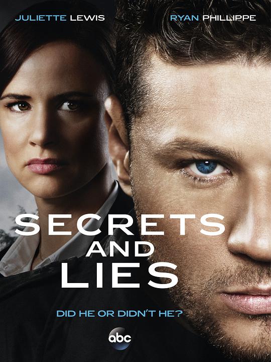 秘密与谎言 第一季 第08集