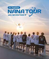 NANA TOUR with SEVENTEEN 第01-4集